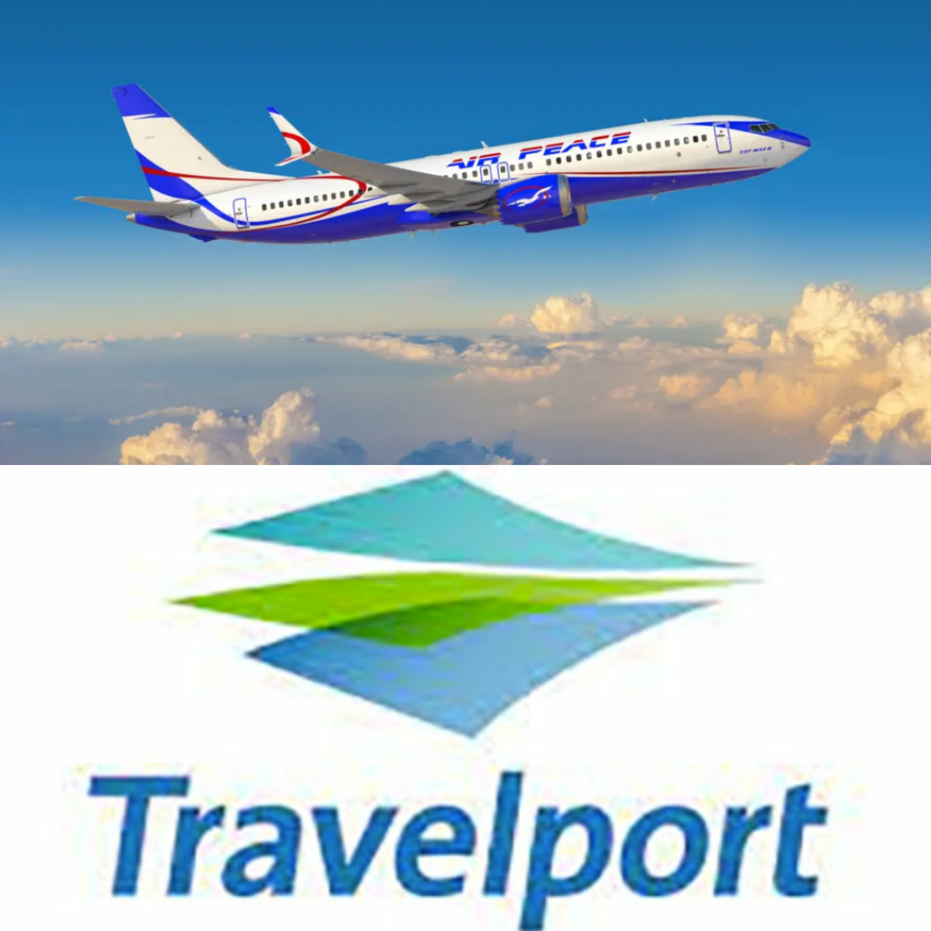 Air Peace Expands Global Distribution as Travelport Signs Multi-Year Content Agreement