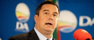 Farmers threaten John Steenhuisen with lawsuit over Foot-and-mouth vaccine access