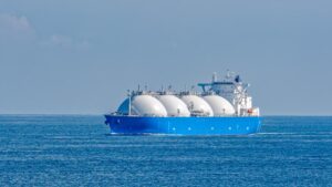 Asian LNG prices surge to three-year peak over Iran conflict