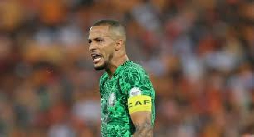 Breaking: Former Super Eagles Captain Troost-Ekong Stranded in Qatar as Iran–US Tensions Force Gulf Airspace Closure