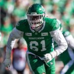 Hamilton Tiger-Cats sign former Riders left tackle Trevor Reid after NFL stint