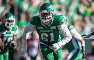Hamilton Tiger-Cats sign former Riders left tackle Trevor Reid after NFL stint