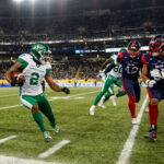 Hamilton Tiger-Cats sign former Saskatchewan Roughriders returner Mario Alford
