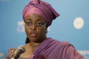 Ex-Oil Minister Diezani Alison-Madueke Appears in London Court Over £100,000 Bribery Charges