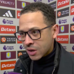 Liam Rosenior dropped Chelsea star for Aston Villa win after ‘gut feeling in training’