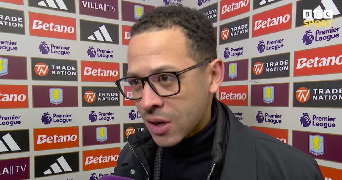 Liam Rosenior dropped Chelsea star for Aston Villa win after ‘gut feeling in training’