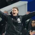Fabian Hurzeler: Brighton manager fumes at Mikel Arteta’s Arsenal for ‘not trying to play football’ and ‘making their own rules’ in the game | Football News | Sky Sports