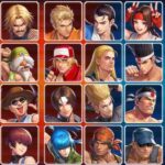 King of Fighters AFK tier list