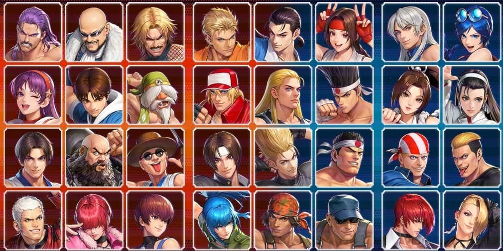 King of Fighters AFK tier list
