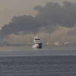 Iran’s targeting of airport, ports and hotels in reaction to US strikes has forced Gulf nations onto front lines of a war they want no part in