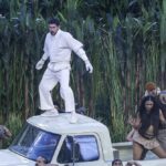 Four symbolic moments in Bad Bunny’s Super Bowl halftime show