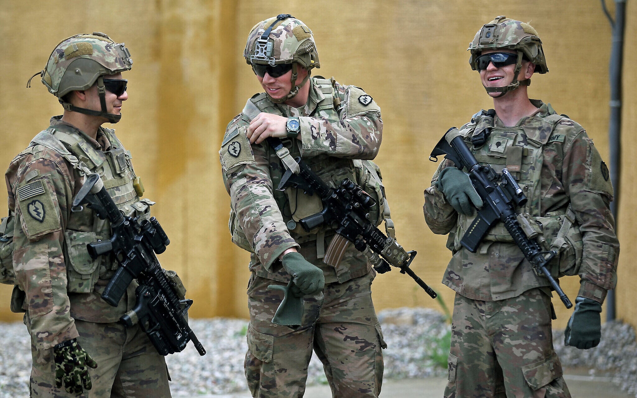 Just In: US To Deploy 200 Troops To Nigeria