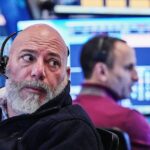 Global markets turn sharply as Trump continues to push for control of Greenland