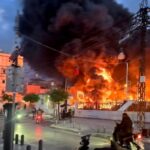 Middle East war escalates: US-Israel strike Tehran oil facilities as Iran hits Kuwait Airport, Bahrain plant