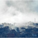 Kuwait Airport, Bahrain Desalination Unit Struck As Iran Presses Gulf Attacks