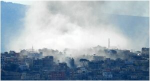 Kuwait Airport, Bahrain Desalination Unit Struck As Iran Presses Gulf Attacks