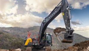 Volvo CE Reports Revenue, Delivery Declines in North America