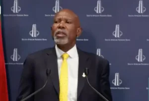 SA Reserve Bank leaves repo rate unchanged