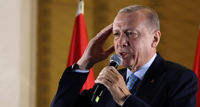 Turkiye Targeting $5B Trade Volume With Nigeria –Erdogan