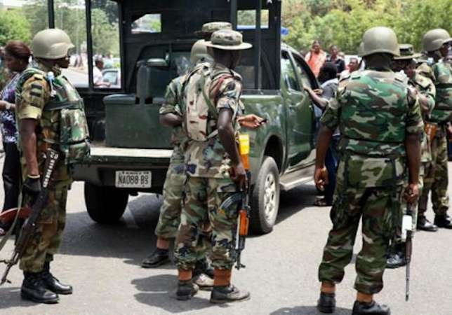 ISWAP Kills Nigerian Army Major During Deadly Ambush In Borno