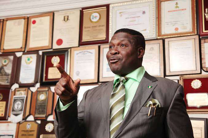 Court fixes Jan 26 to decide forfeiture of London property linked to late Useni, Ozekhome