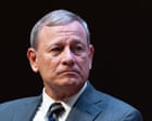 Chief justice John Roberts calls for end to ‘dangerous’ hostility toward judges