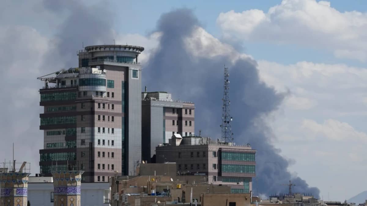 India Issues Security Advisory For Its Nationals in Qatar, Turkey, Syria After Iran Strikes