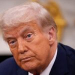 Trump Receives Remains Of US Troops Killed In Iran War