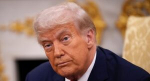 Trump Receives Remains Of US Troops Killed In Iran War