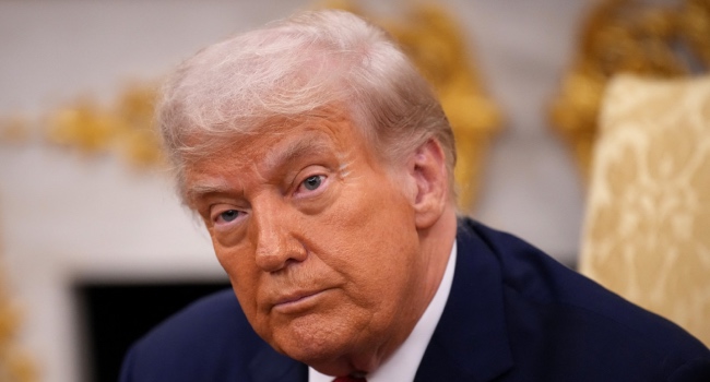 Trump Receives Remains Of US Troops Killed In Iran War