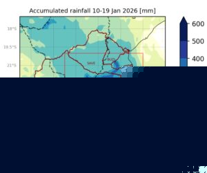 La Niña, Climate change, high exposure and vulnerability combined led to devastating floods in parts of Southern Africa