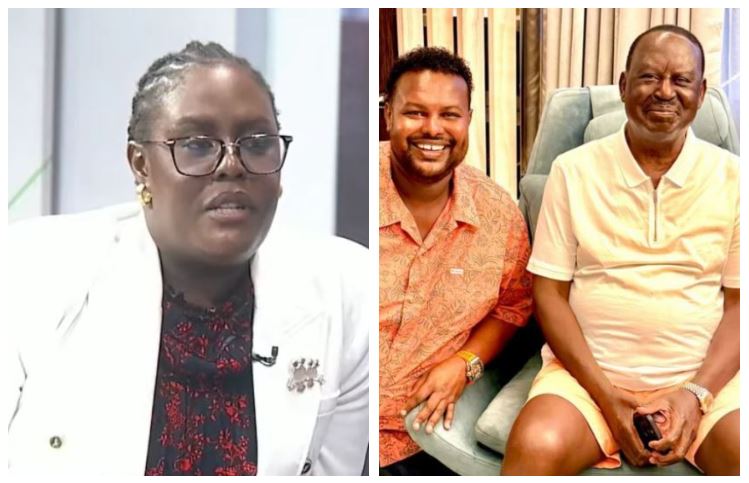 Oketch Salah Stands By Claims About Raila Odinga’s Final Moments