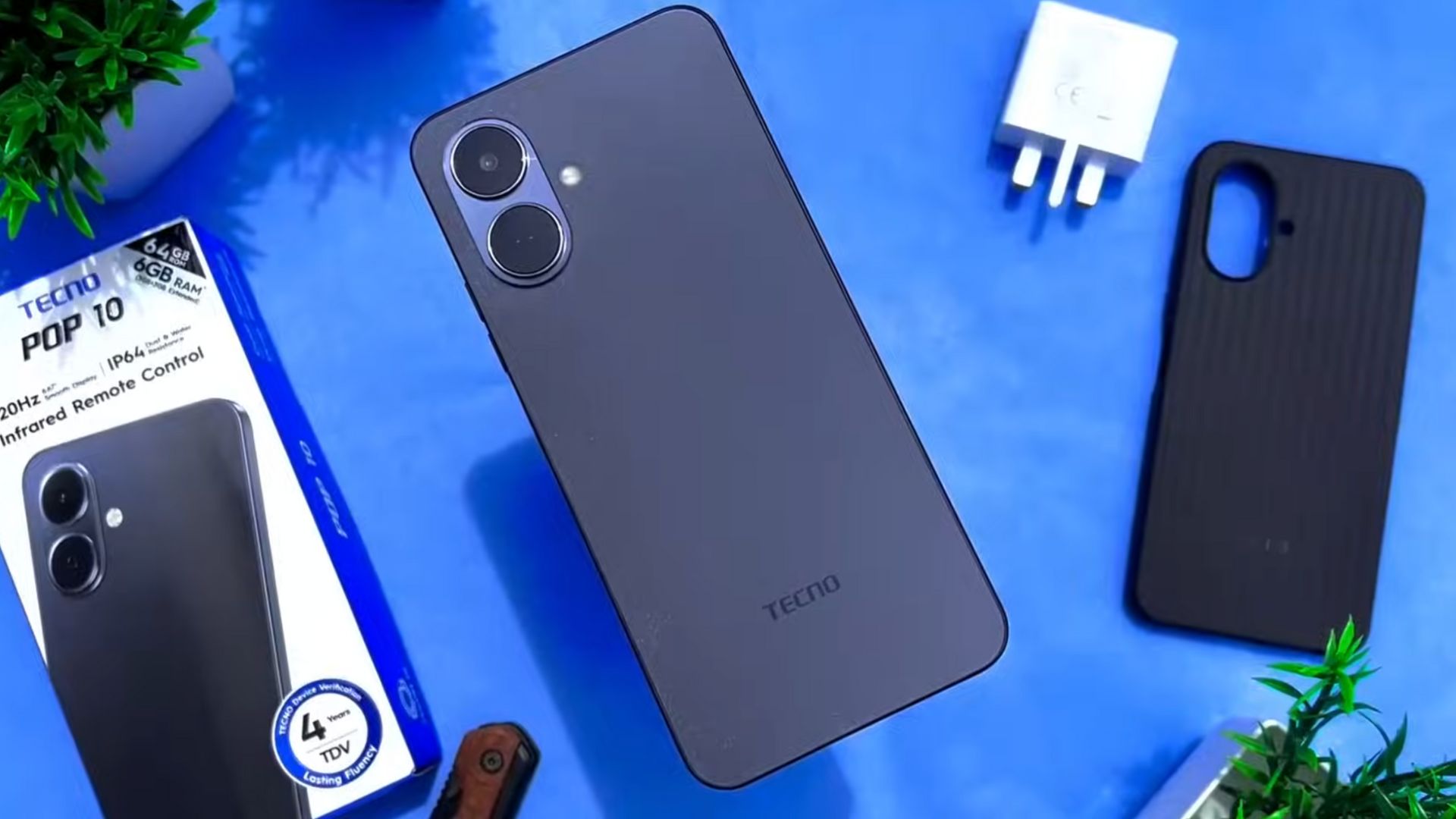 Why the Tecno Pop 10 might be the smartest budget phone buy in 2026