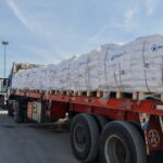Egypt Sends 2,760 Tons of Aid to Gaza in 156th ‘Zad Al-Ezza’ Convoy
