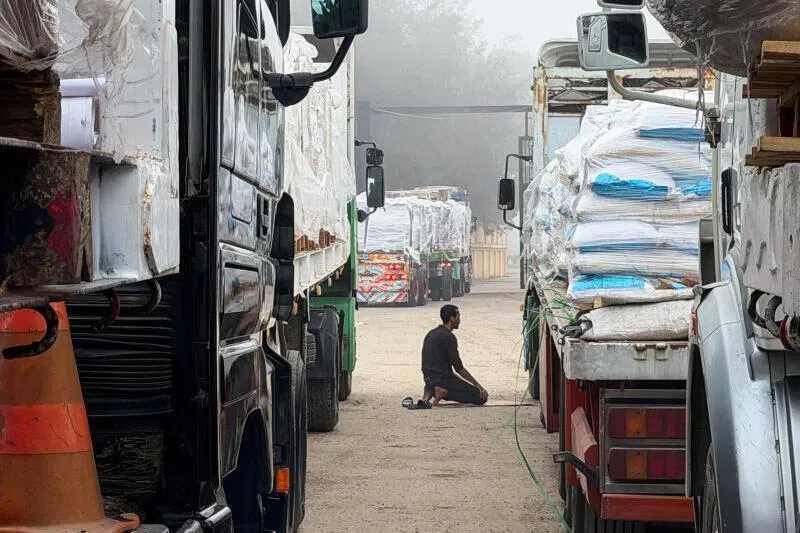 Israel says Gaza’s Rafah crossing to reopen partially on March 18