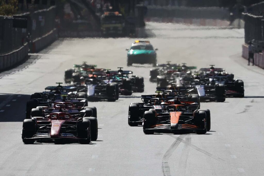 F1 cancels Bahrain and Saudi Arabian Grands Prix amid Middle East tensions