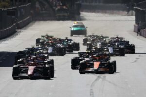 F1 cancels Bahrain and Saudi Arabian Grands Prix amid Middle East tensions