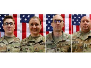 Trump will join grieving families for the return of soldiers killed in Iran war