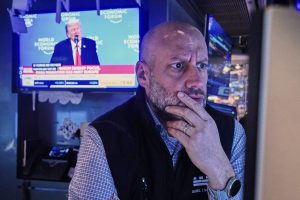 Trump TACO trade roars as stocks recover half of yesterday’s loss after messages over ‘piece of ice’ from Davos