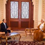 Egypt’s FM reaffirms solidarity with Oman during Muscat visit