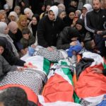 Israeli Forces Kill 16 People In Gaza And The West Bank, Medics Say