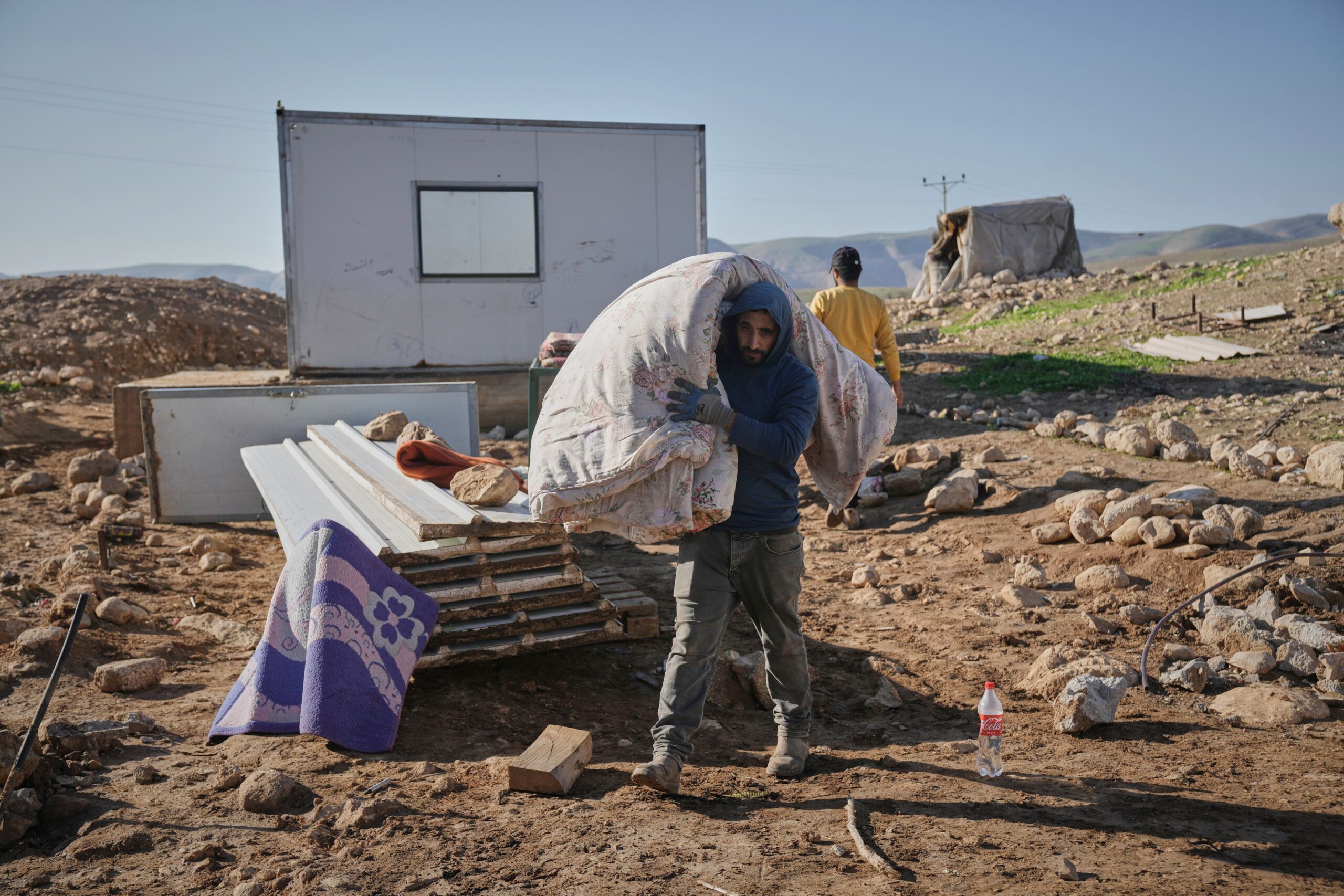 How Israel Used the War in Gaza to Accelerate Settlements in the West Bank