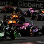 Formula 1 calls off April races in Bahrain and Saudi Arabia due to conflict in Iran