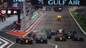F1 Cancels Bahrain And Saudi Arabian Grands Prix Amid Middle East War