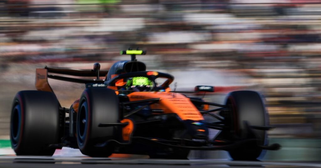 Formula 1 cancels races in Bahrain and Saudi Arabia due to Iran war