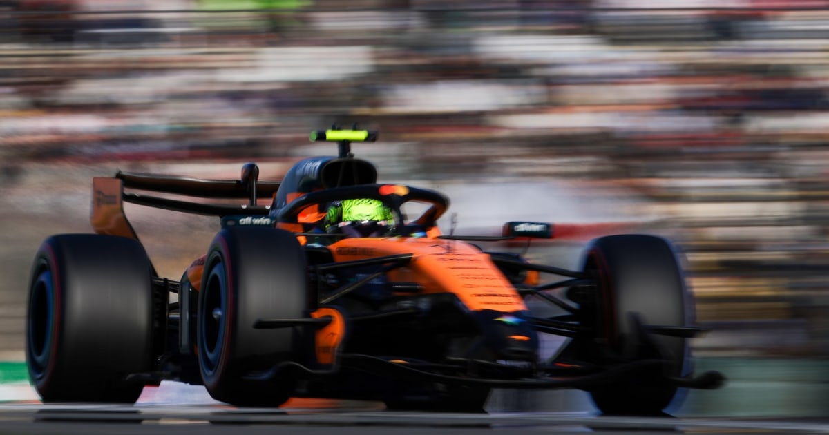 Formula 1 cancels races in Bahrain and Saudi Arabia due to Iran war