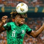 Super Eagles Star Samuel Chukwueze Loses Mum