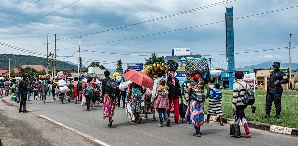 African migration: focusing on Europe misses the point – most people move within the continent