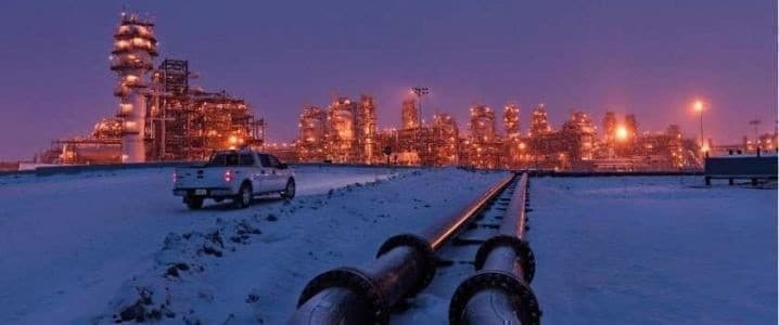 Canada Pushes Deeper Into Asian Energy Markets