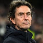 Ex-Tottenham boss Thomas Frank among candidates to take over London rivals at the end of the season